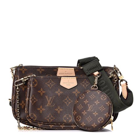 louis vuitton pochette multi accessories|authentic Louis Vuitton multi pochette.